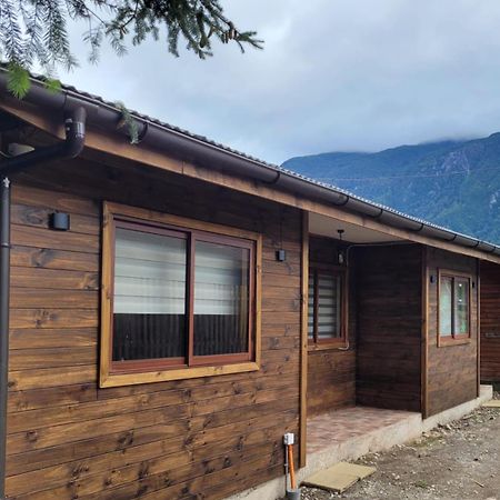 Aysen Bike Cabanas Puerto Aysen Eksteriør billede