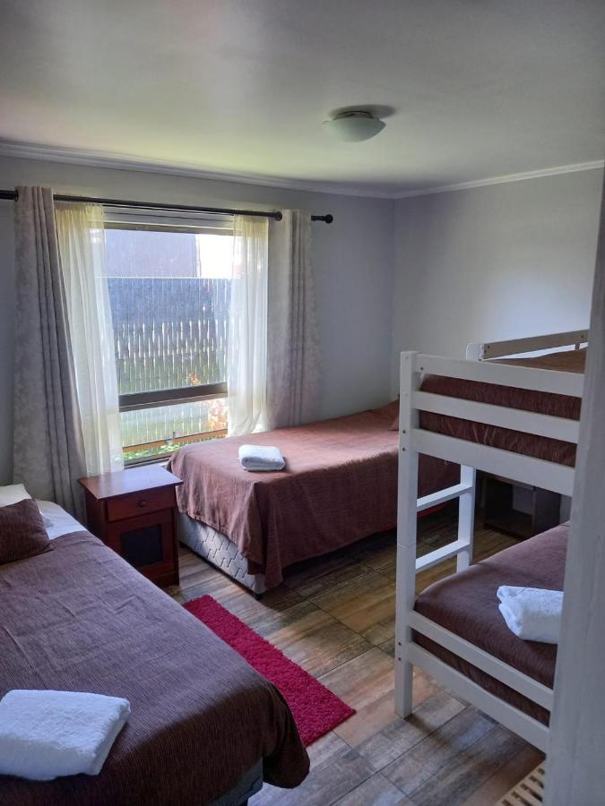 Aysen Bike Cabanas Puerto Aysen Eksteriør billede
