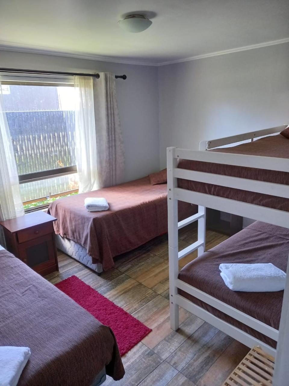 Aysen Bike Cabanas Puerto Aysen Eksteriør billede