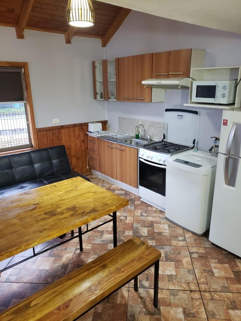 Aysen Bike Cabanas Puerto Aysen Eksteriør billede