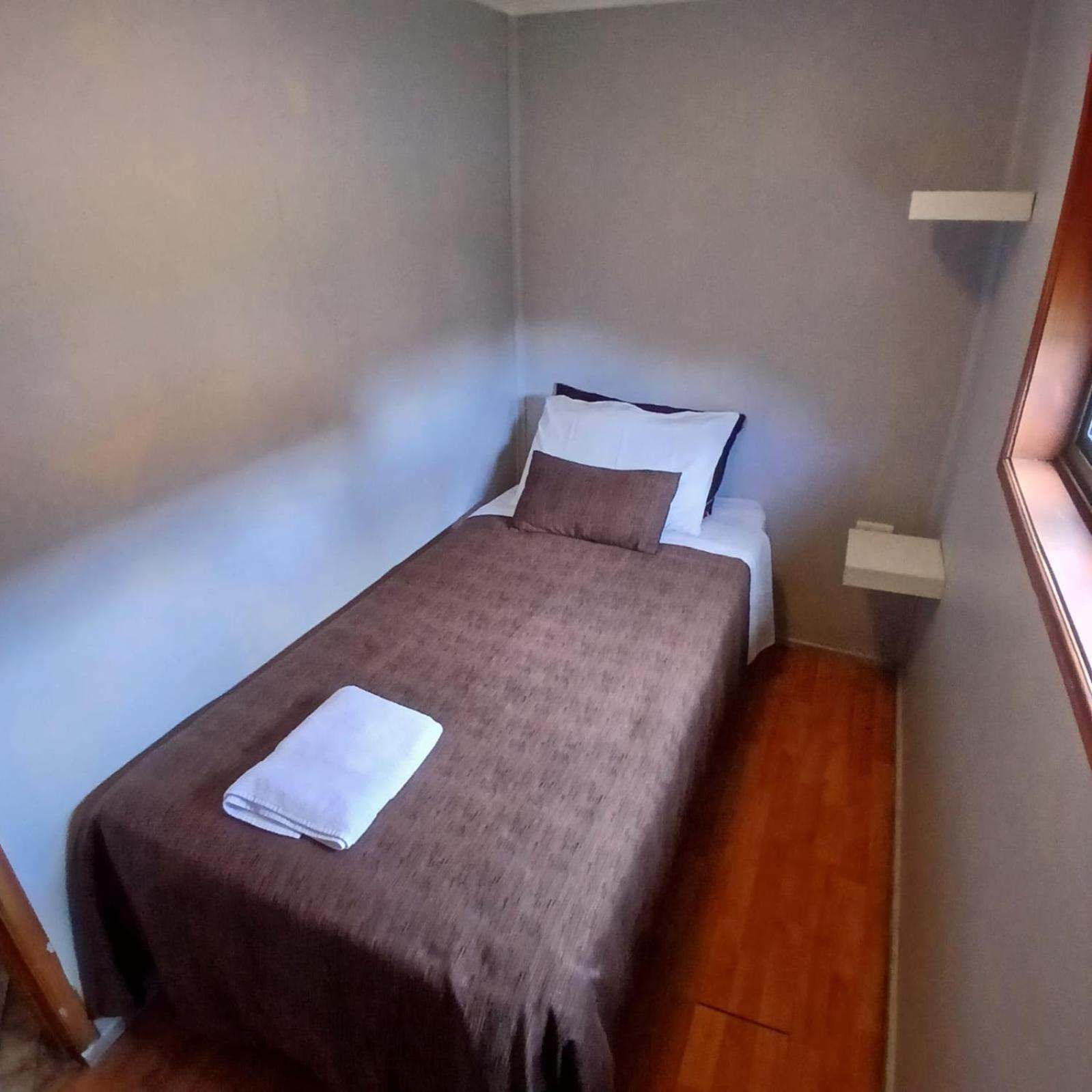 Aysen Bike Cabanas Puerto Aysen Eksteriør billede