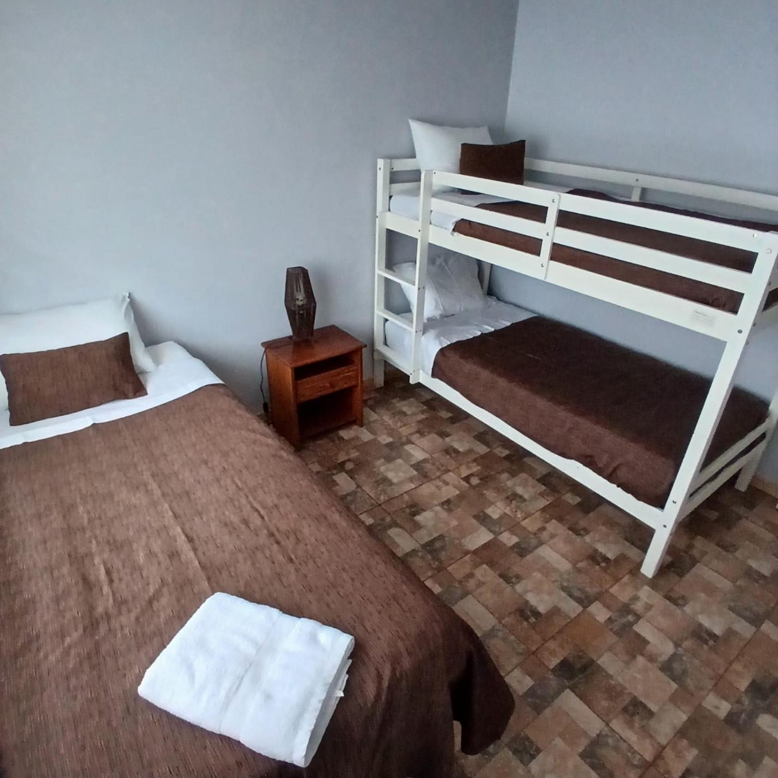 Aysen Bike Cabanas Puerto Aysen Eksteriør billede