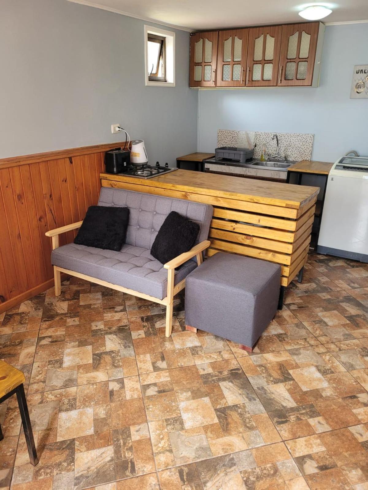 Aysen Bike Cabanas Puerto Aysen Eksteriør billede