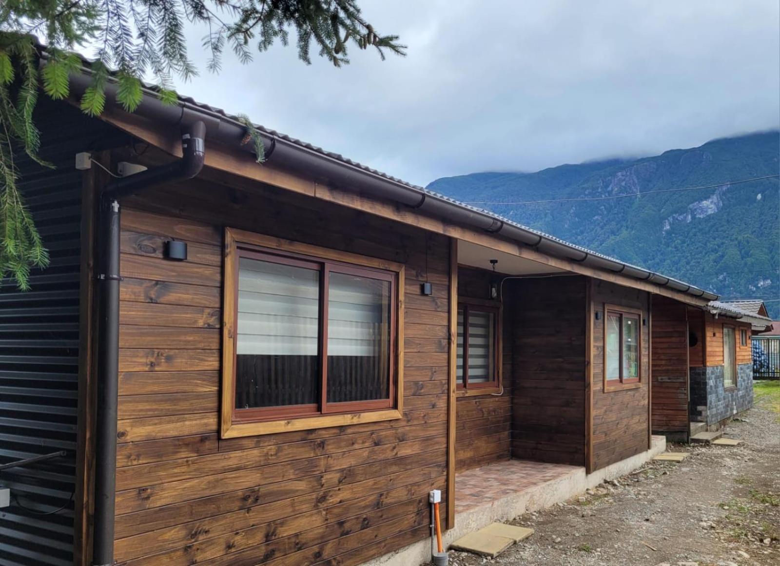 Aysen Bike Cabanas Puerto Aysen Eksteriør billede