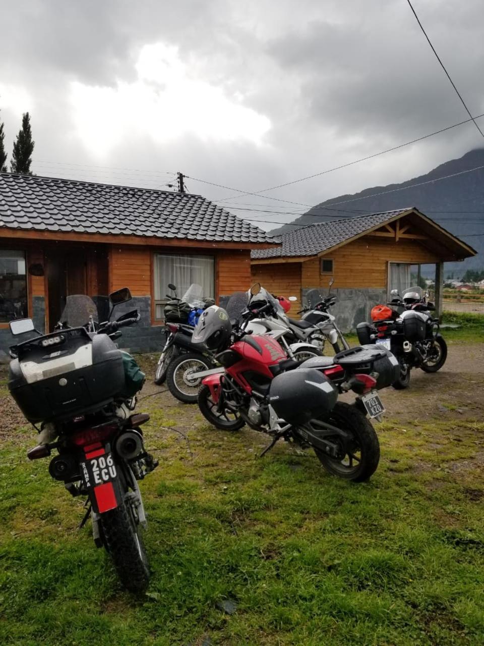 Aysen Bike Cabanas Puerto Aysen Eksteriør billede