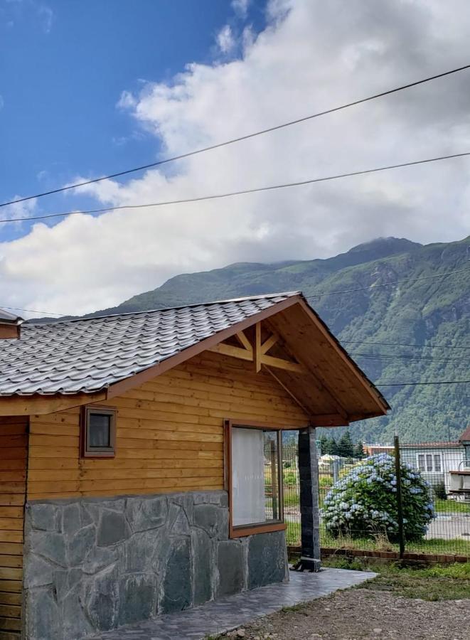 Aysen Bike Cabanas Puerto Aysen Eksteriør billede