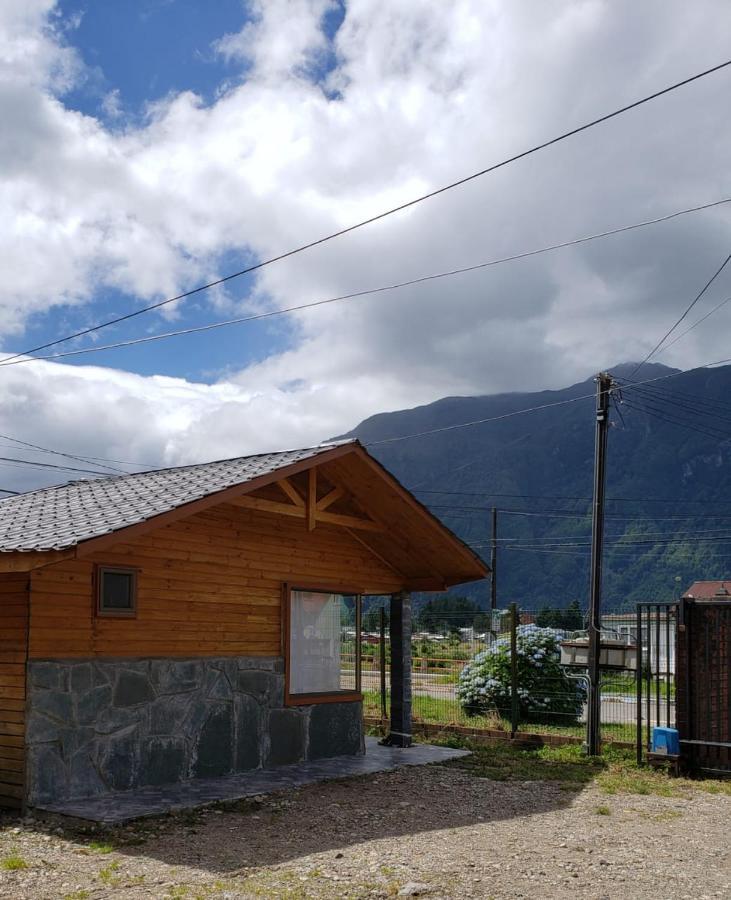 Aysen Bike Cabanas Puerto Aysen Eksteriør billede